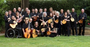Fretful Federation Mandolin Orchestra Event Image