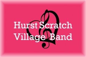 Hurst Village Scratch Band. Event Image
