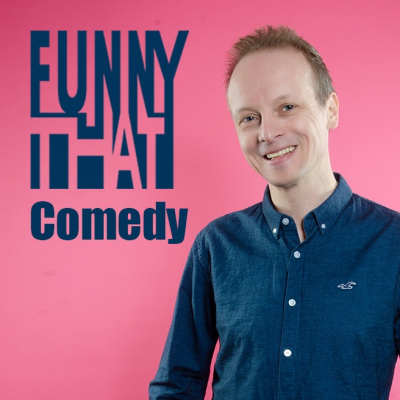 Funny That, Comedy Night 1 Event Image
