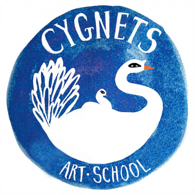 Fine Art Class with Cygnets Art School Event Image