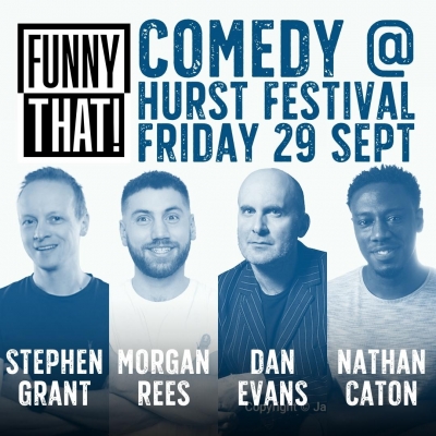 Funny That Comedy Event Image
