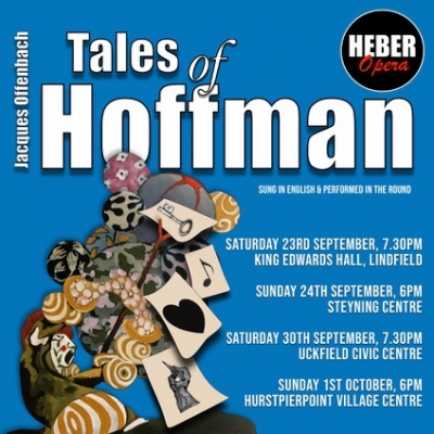 Heber Opera presents Tales of Hoffman Event Image