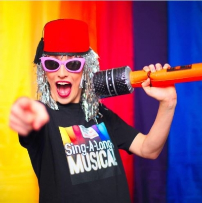 CANCELLED - Hurst Festival Family Day! Singalongamusical and Dance-along a Disco! Event Image