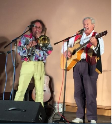 An Afternoon with Wilbury Jam 2 Event Image