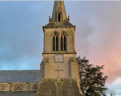 Cafe in the Church Event Image