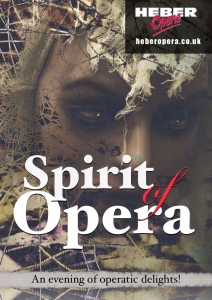 Spirit of Opera Event Image