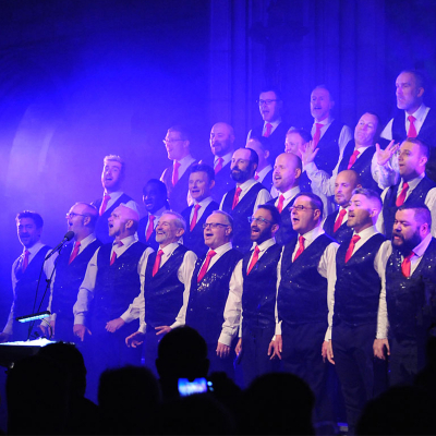 An Evening With Brighton Gay Men’s Chorus Event Image