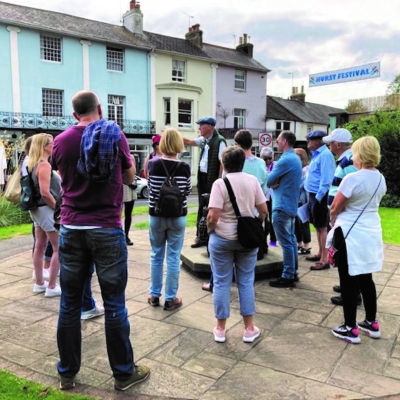 Guided Hurstpierpoint Heritage Trail Event Image
