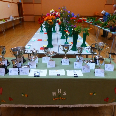 Horticultural Society Event Image