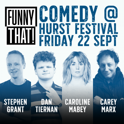 Funny That Comedy Event Image