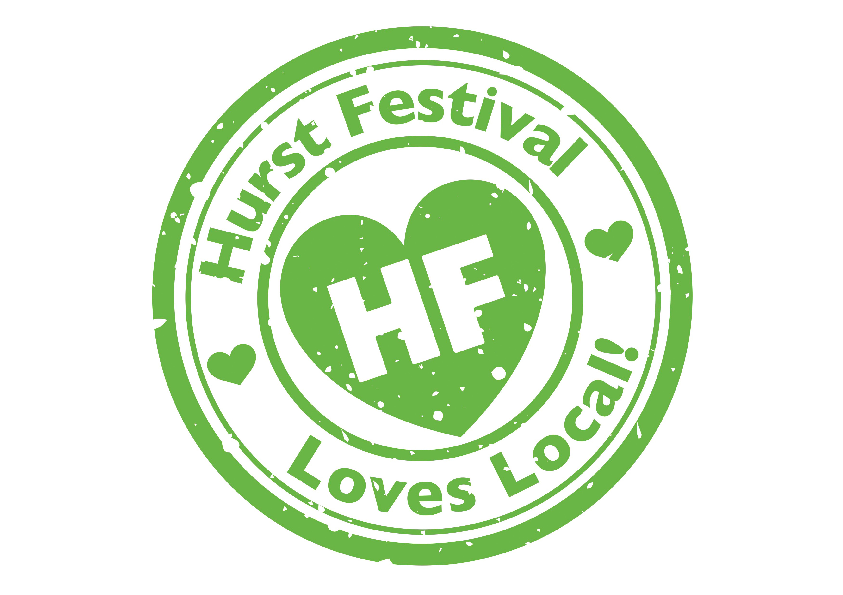 Theme for 2019 – Hurst Loves Local!